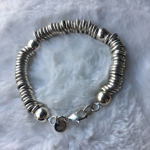 Silver Bracelet
